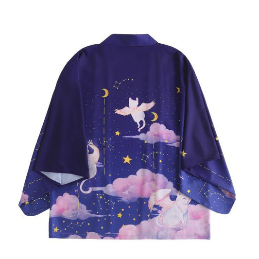 Cross Border Best Selling Ukiyo E Style Sun Protective Jacket