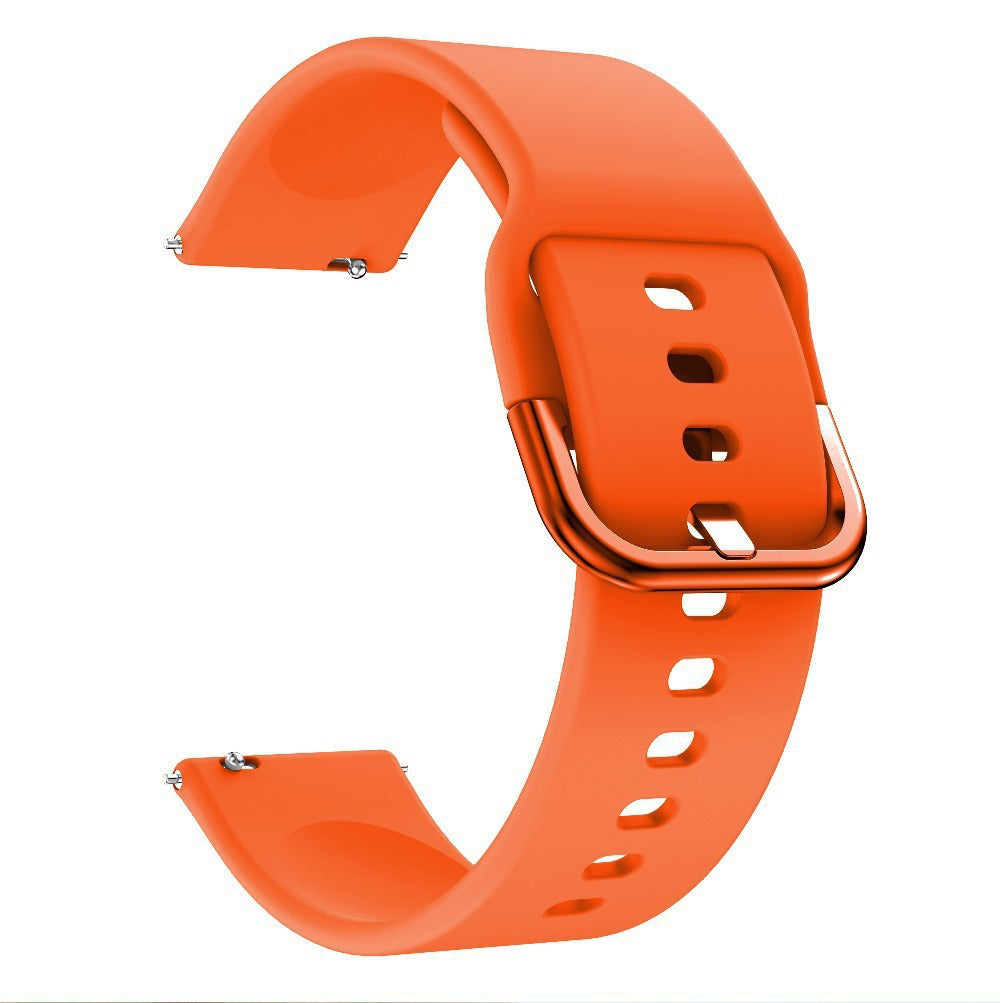 Galaxy Watch Active Silicone Strap