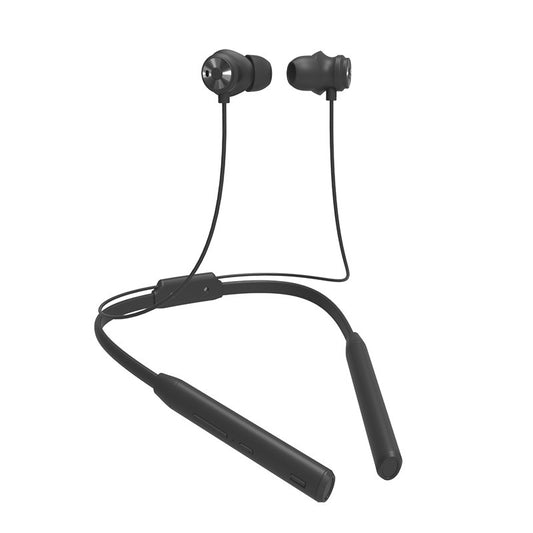 Bluetooth Neck-mounted Active Noise Reduction Magnetic High-fidelity HIFI Headset