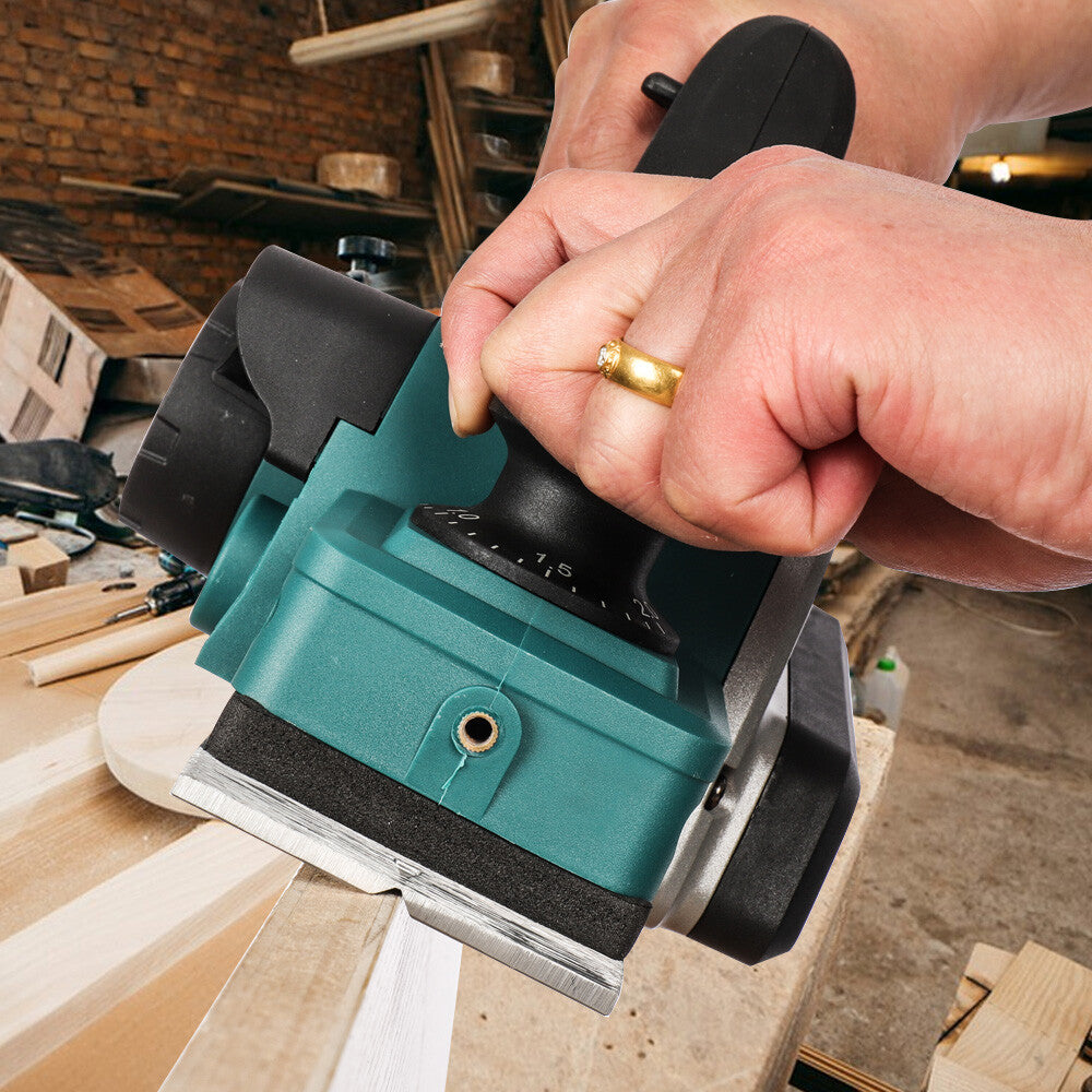 18V BRUSHLESS CORDLESS PLANER 82mm Fit  Battery LXT Body Only