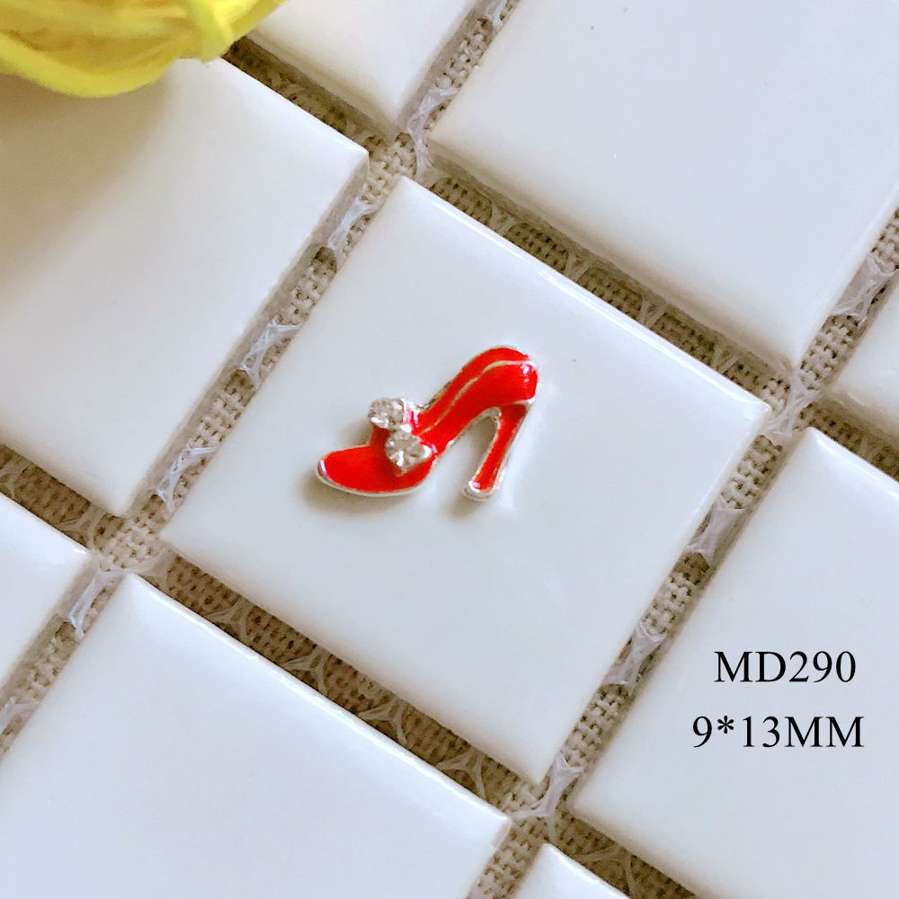 Nail Accessories Nail Alloy Music Symbol High Heels
