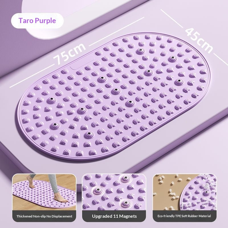 Ultra-slow Jogging Acupressure Foot Massage Mat