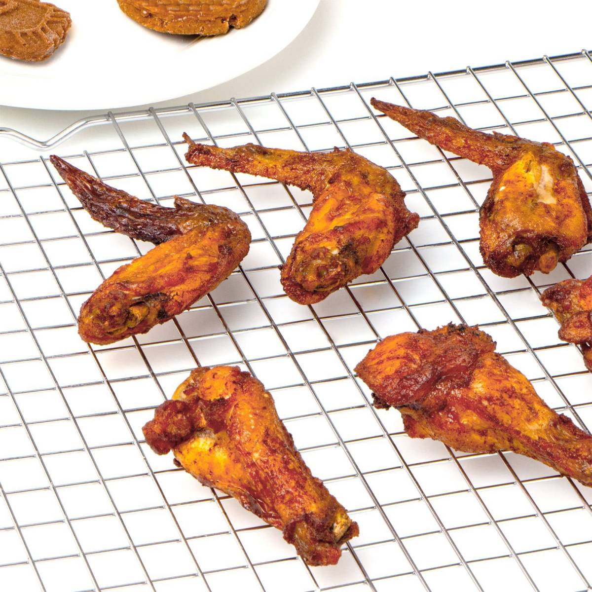 Cooling Racks Are Suitable For Cooking And Baking