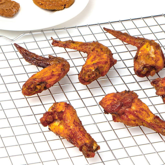 Cooling Racks Are Suitable For Cooking And Baking