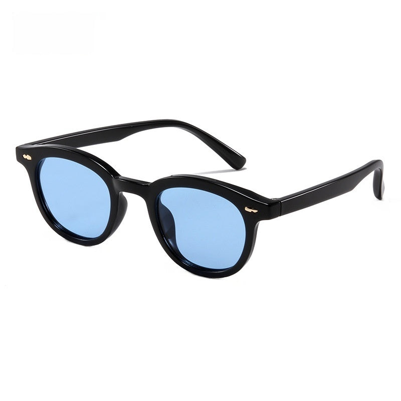 TR1002 Korean-style Sunglasses With UV Protection And Sun Shading