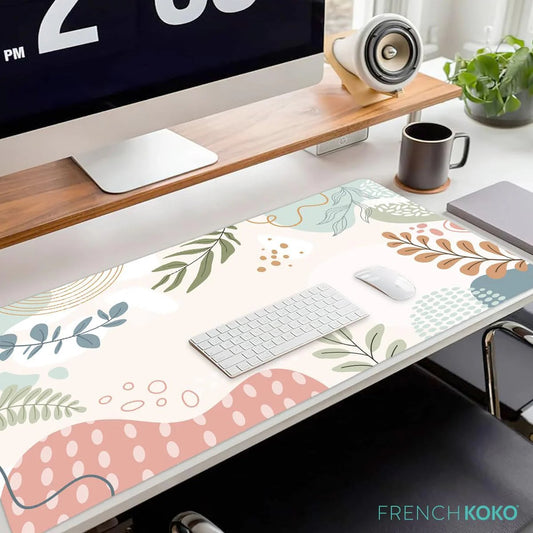 Computer Desk Mat Thickened Non-slip Mouse Pad