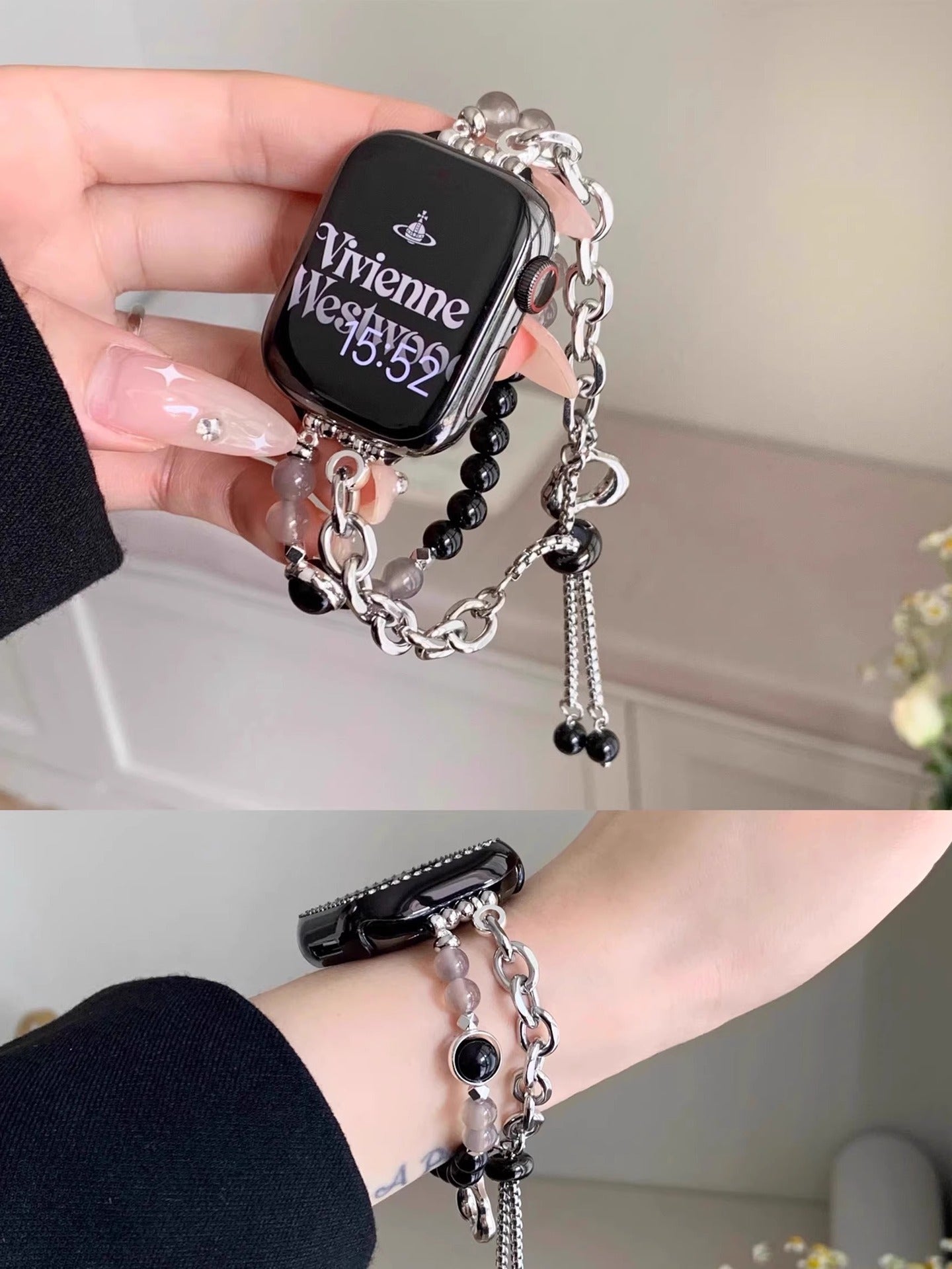 Iwatch Smart Watch Band For Women