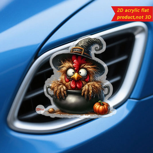 Air Outlet Decoration Clip Aromatherapy Beautiful Car Interior Design Accessories