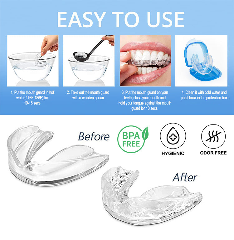 Ultrasonic Orthodontic Appliance Cleaner For Home Use Invisible Retainer