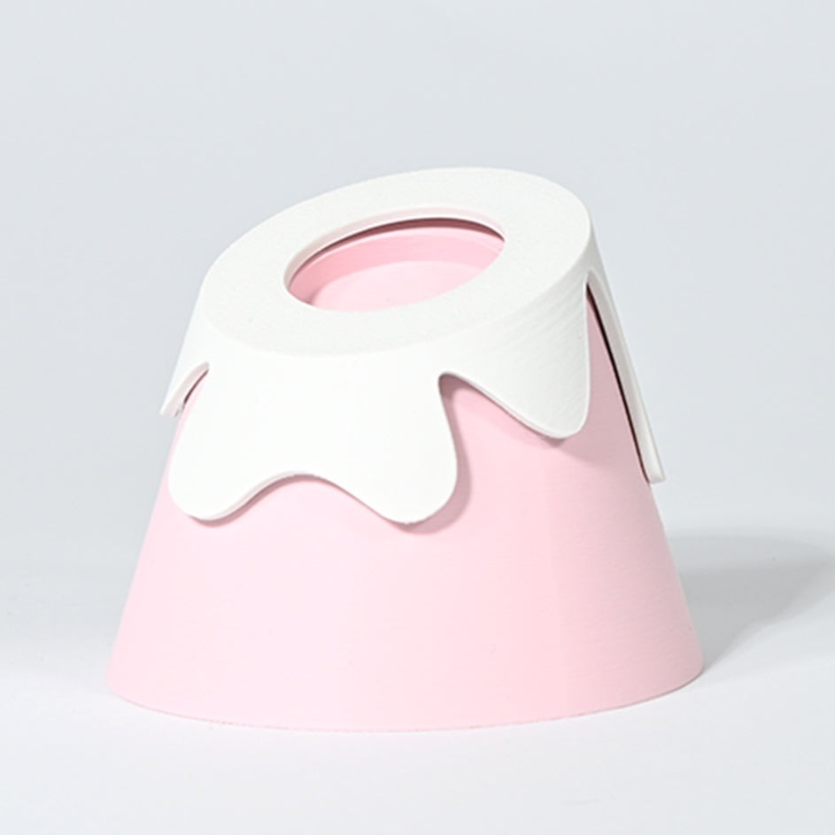 Creative Snow Mountain Wireless Charging Stand Base