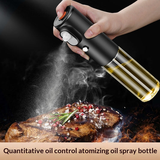 Adjustable Multifunctional Electric Oil Sprayer For Kitchen Use