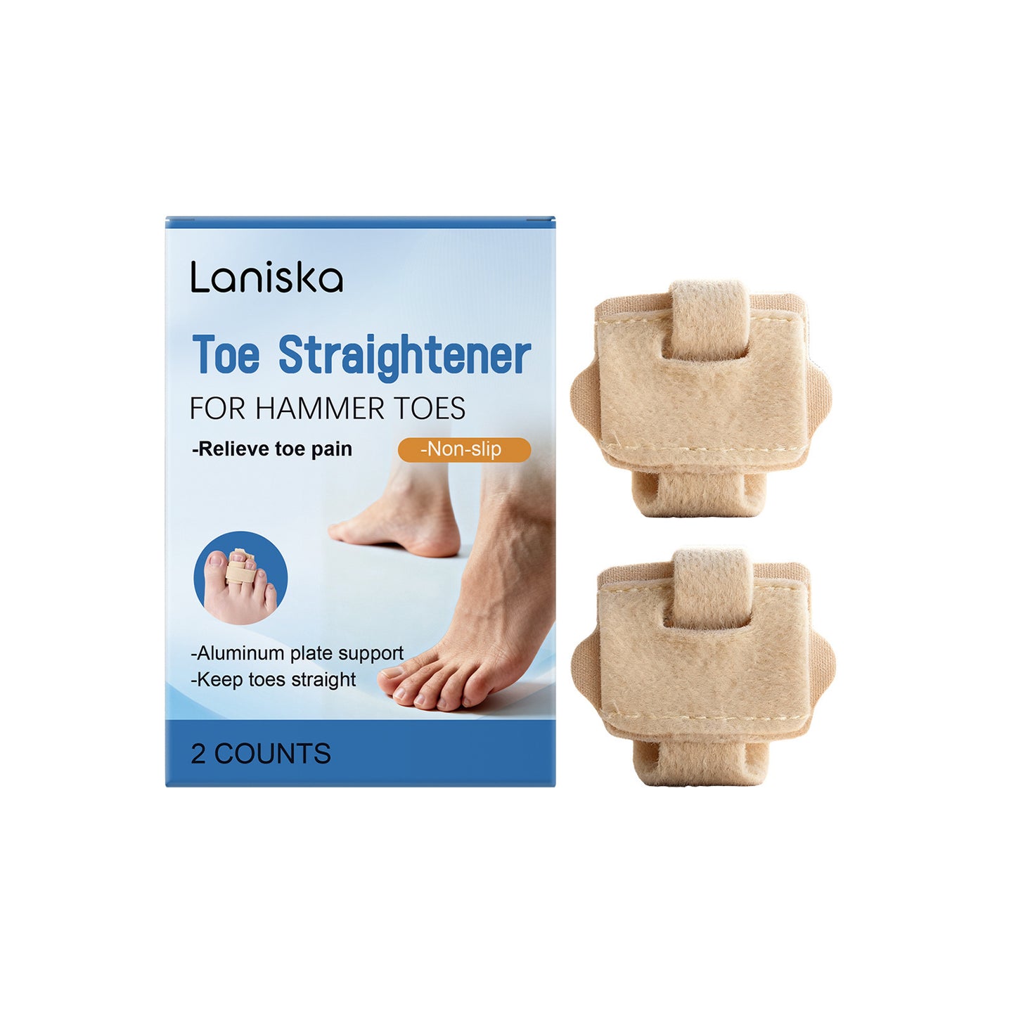Toe Care Device For Men And Women
