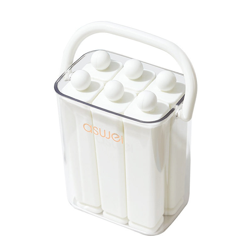 Ice Cube Tray Mold Food-grade For Home Use Summer Refrigerator