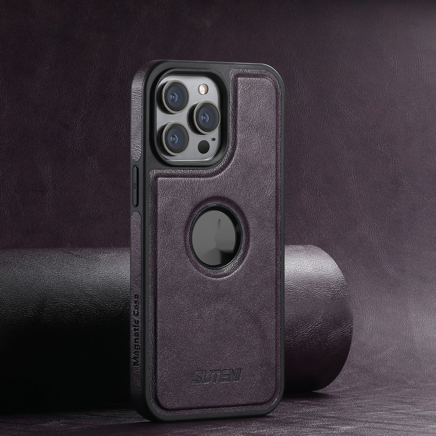 Applicable 16promax Phone Case Magnetic Charging Protective Sleeve