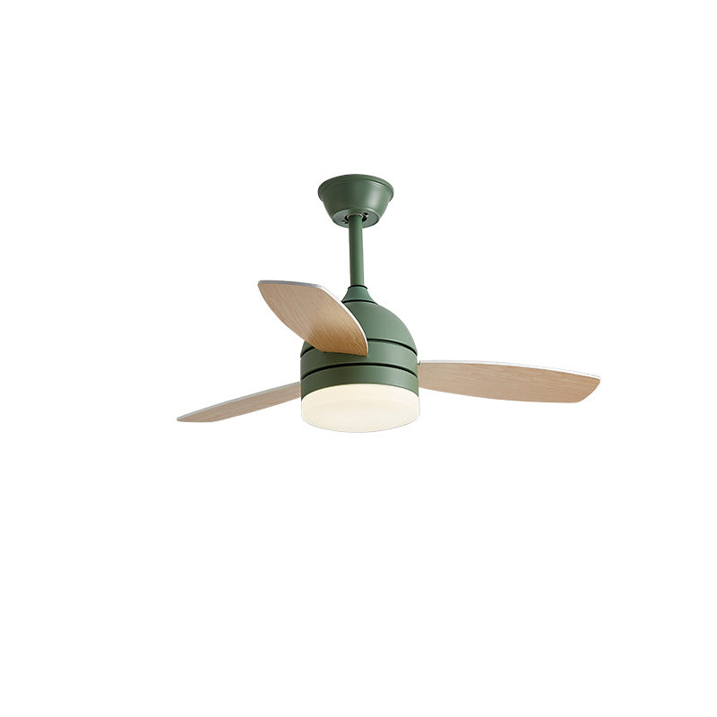 Smart Quiet Inverter Ceiling Fan Light Suitable For Restaurant Childrens Rooms Bedrooms And Studies