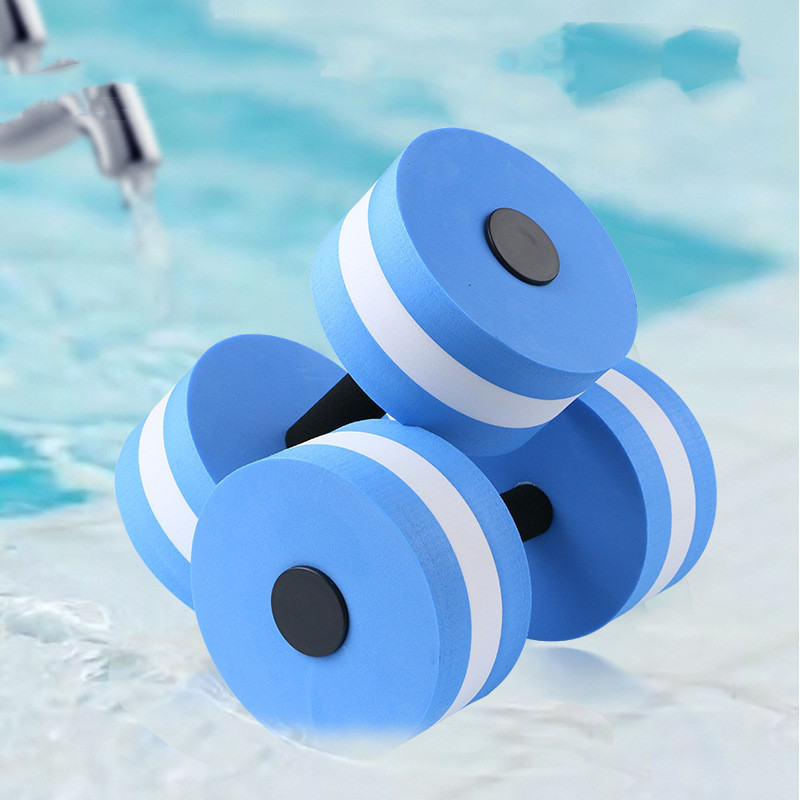 Men's Fitness Equipment Sports Dumbbell Women's Household Yoga Supplies Kids Swimming Floating Water Dumbbell