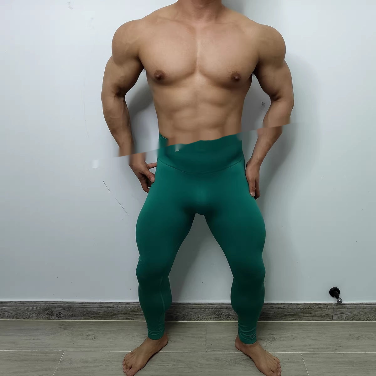 Sports Yoga Training Fitness High-Waist Leggings