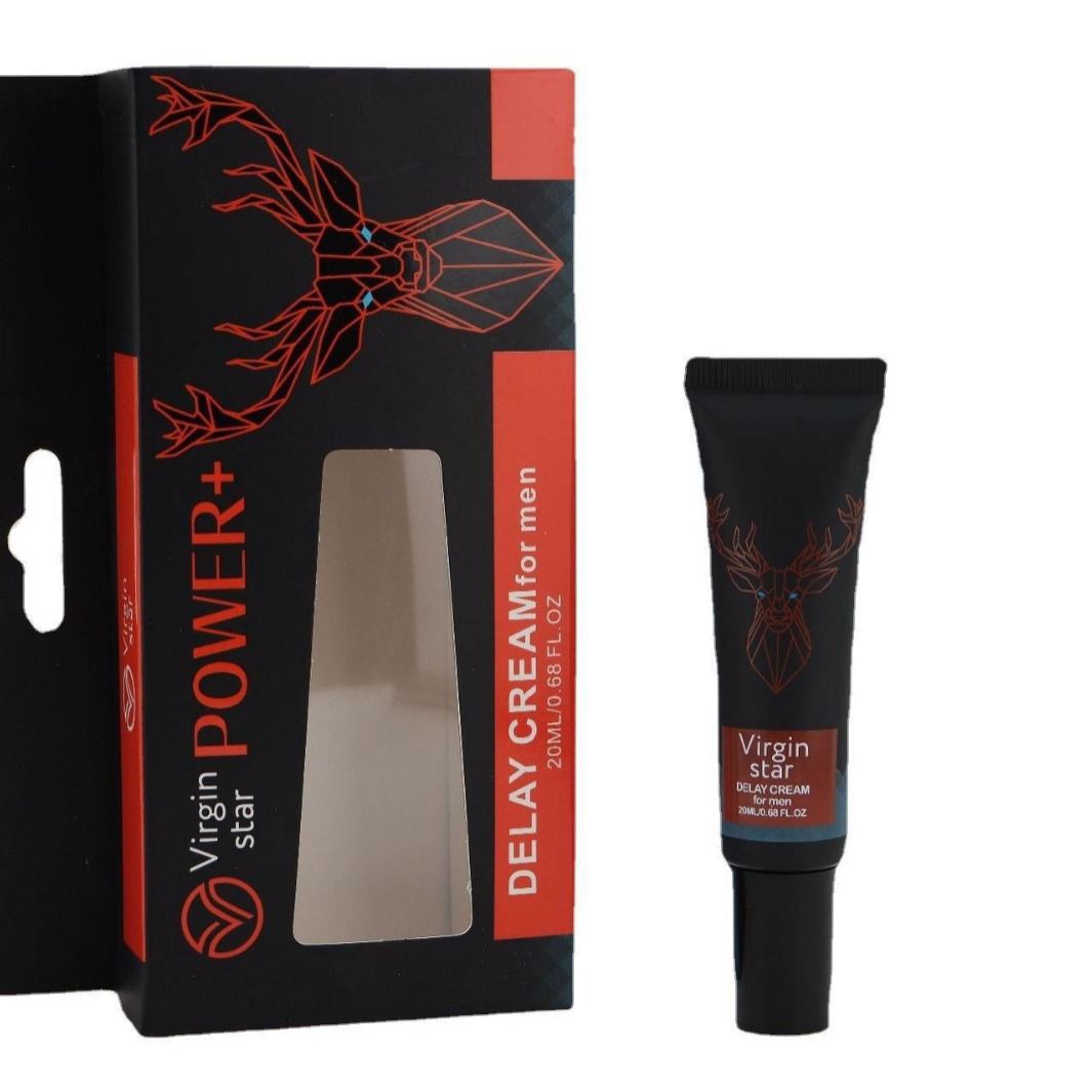 Men's External 20g Massage Private Parts Care Ointment