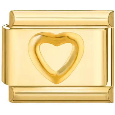 Fashionable Golden Modular Bracelet Accessories Stylish And Versatile Animal-themed Designs
