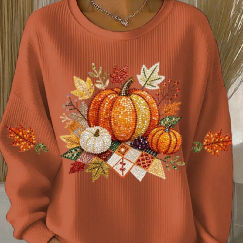 Women's Autumn New Style European-style Top