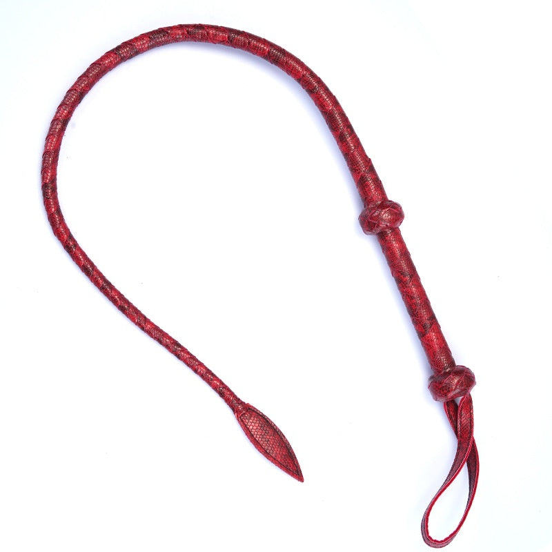 Props An Engine Of Torture Willow Leaf Whip Training Tools