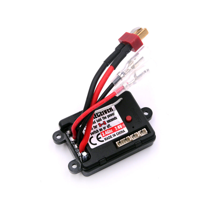 Remote Control Car 16101 6047 Receiver Electrical Adjustment Accessories