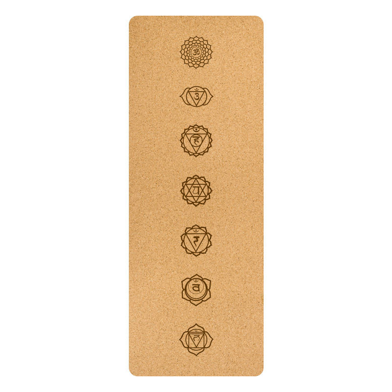 TPE Yoga Mat Widened 68cm Non-slip