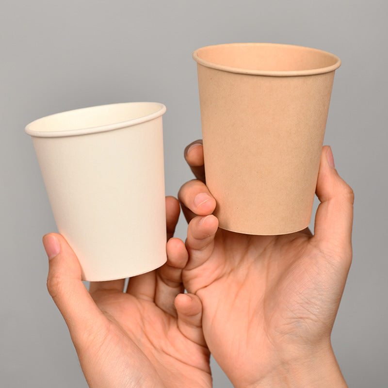 Thickened Coffeemilk Tea Beverage Cup Water