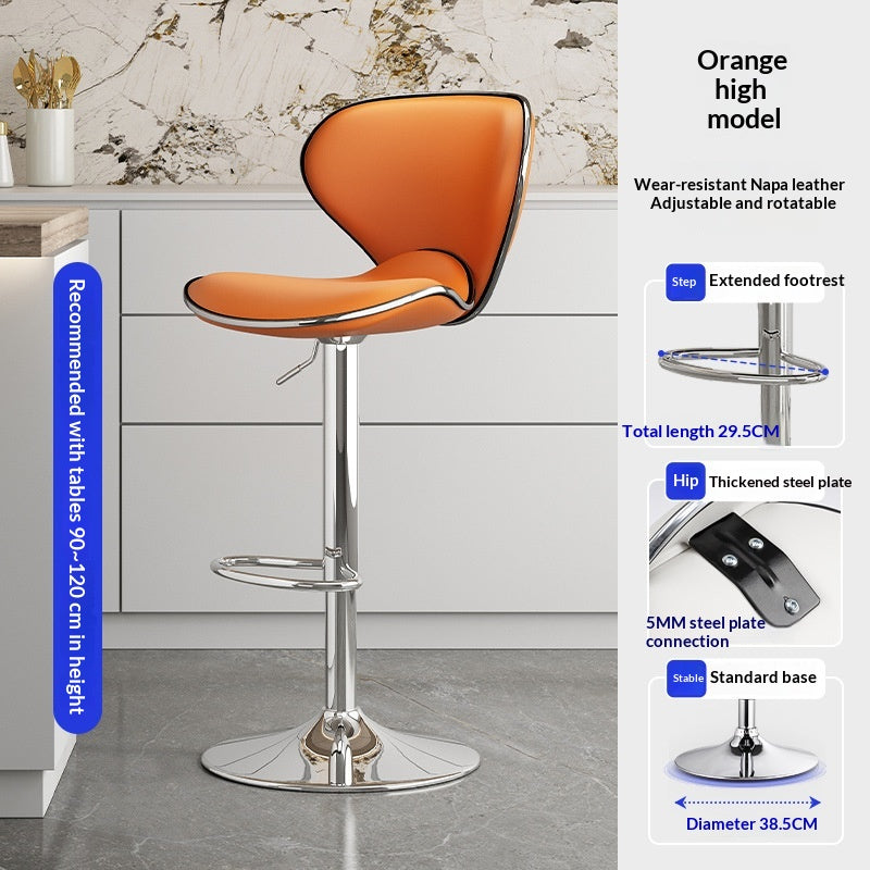 Lift Chair Front Desk Bar Home Island Counter Stool Table And Chairs High Stool