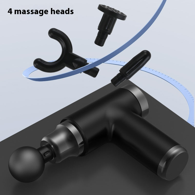 Muscle Relaxation Small Household Portable Mini Massage Gun