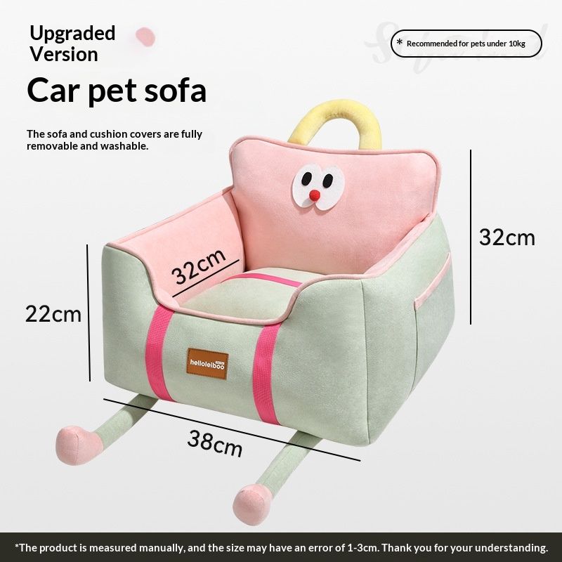 Vehicle-mounted Pet Mat
