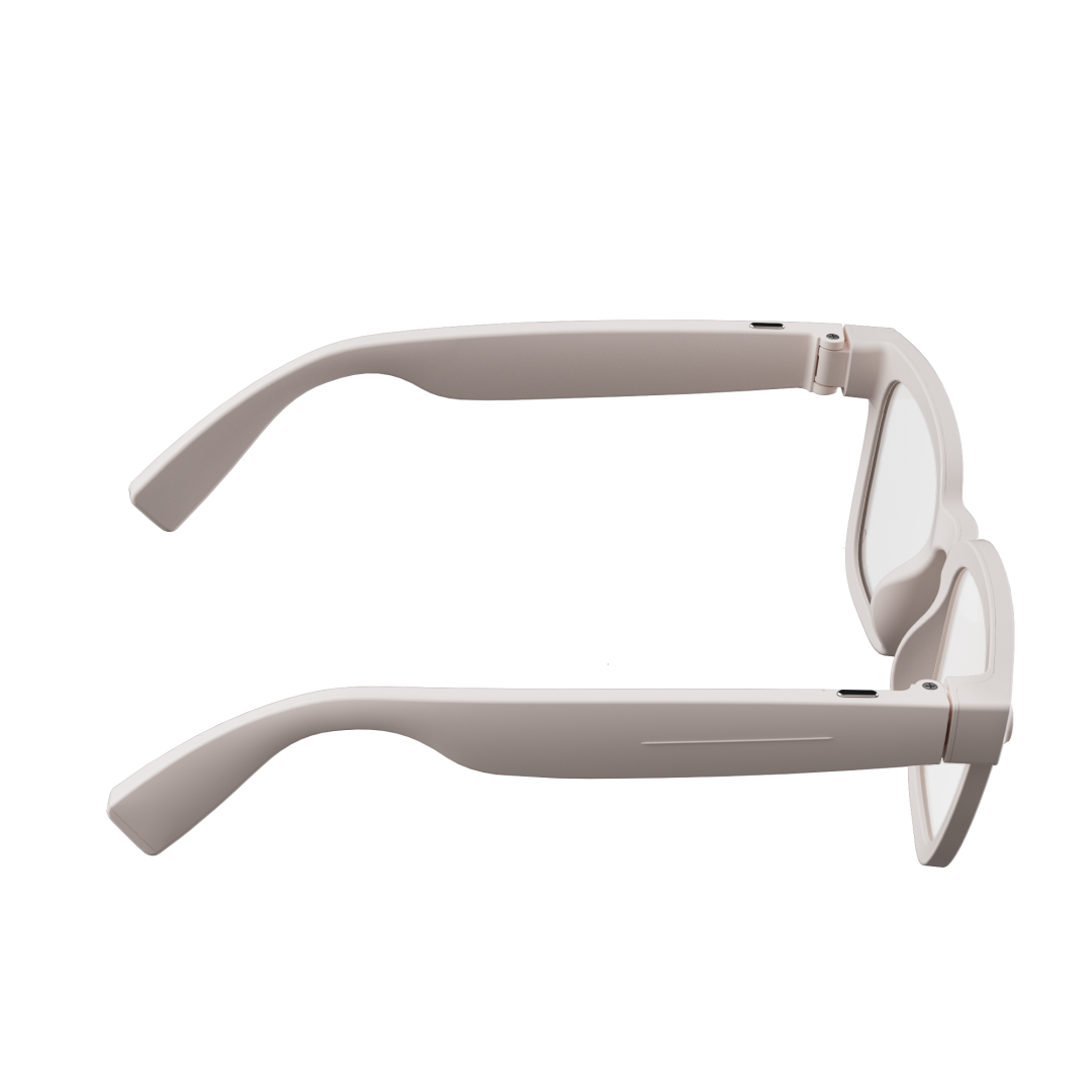 8MP AI Smart Camera Glasses Bluetooth Sunglasses For Music Calling Translation V03-PRO