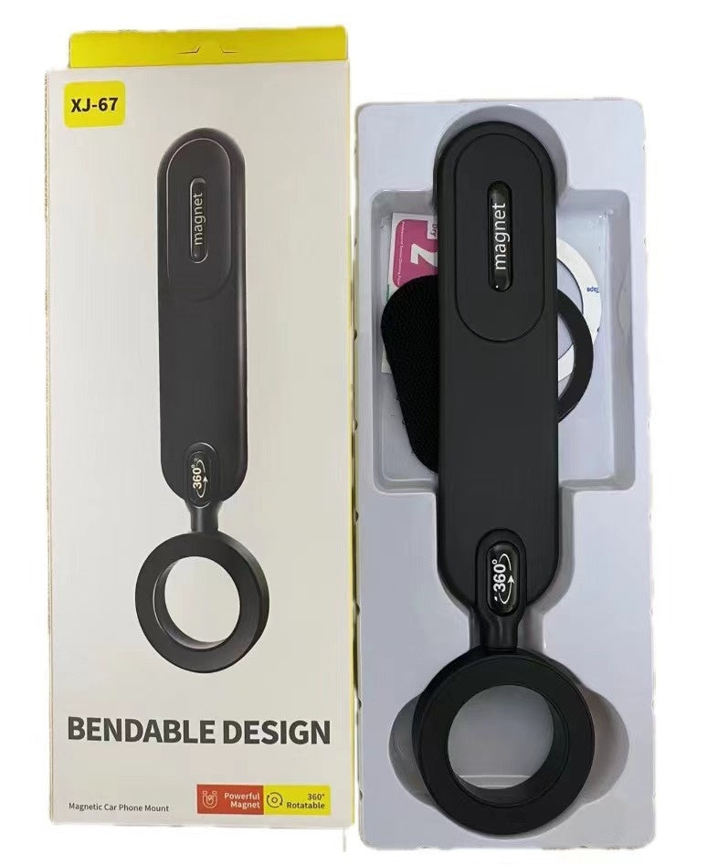 Best-selling Dual-suction Cup Car Phone Holder