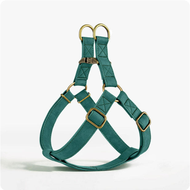 Dog Vest-style Pet Harness For Small And Medium-sized Dogs