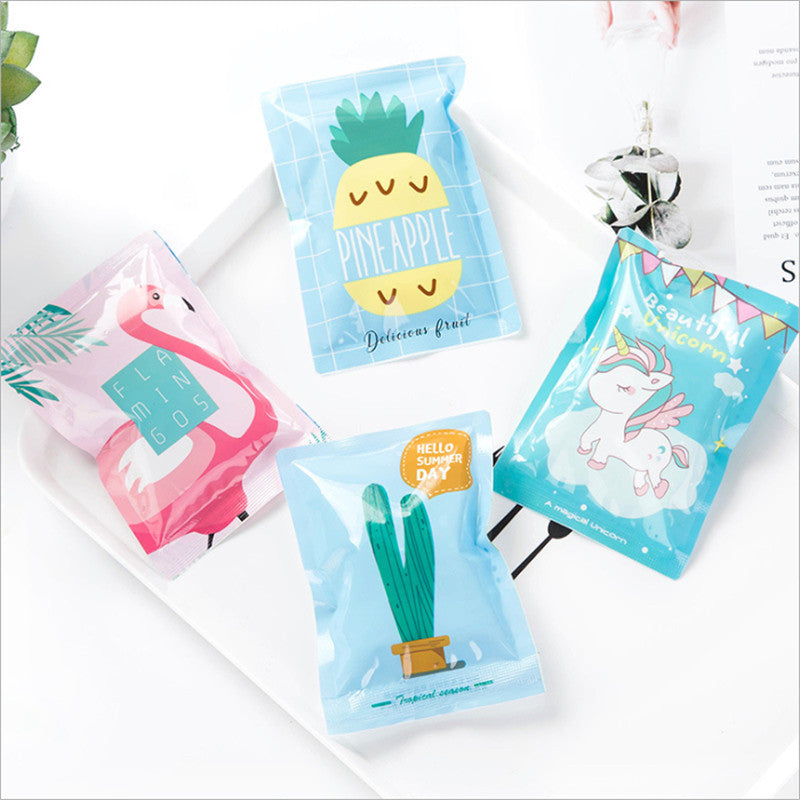 Portable Fresh Cartoon Animal Summer Cooling Small Ice Bag