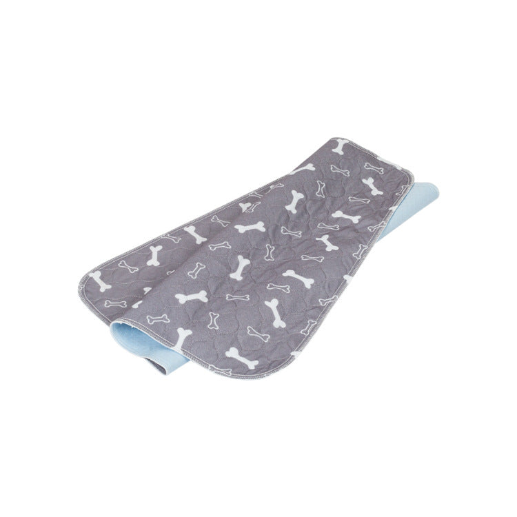Popular Urinal Pad For Pet Printing Dog Training Household Feeding Mat