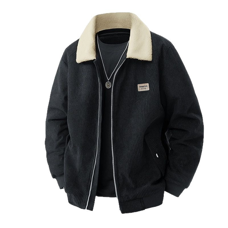 Mens Smart Casual Blazer With A Lapel