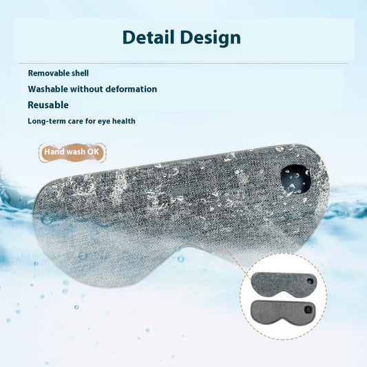 Wireless Hot Eye Patch USB Charging
