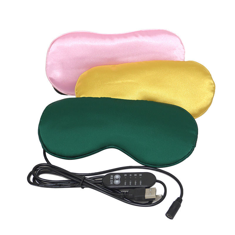 Eye Mask Massage To Relieve Eye Fatigue And Promote Sleep Blackout Eye Mask For Adults And Students To Protect The Eyes