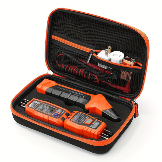 Applicable Klein Tools ET310 AC Circuit Breaker Detector Storage Box