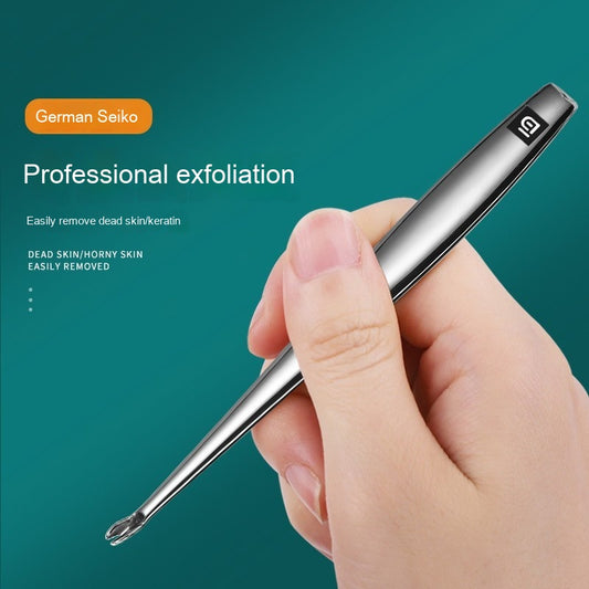 Stainless Steel Manicure For Removing Dead Skin Nail Beauty Tools