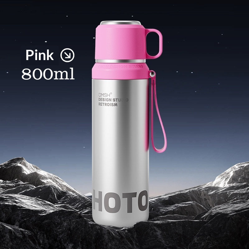 High-end Tea Cup With Water Separation