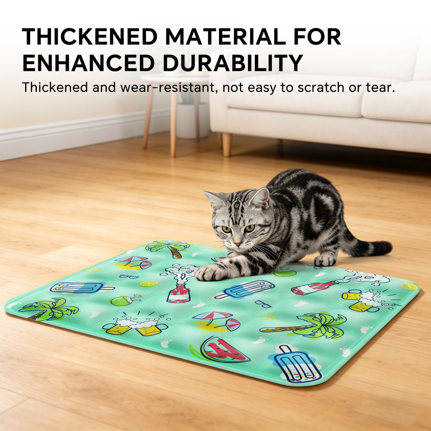 Only Self Pickup---Pet Cooling Mat