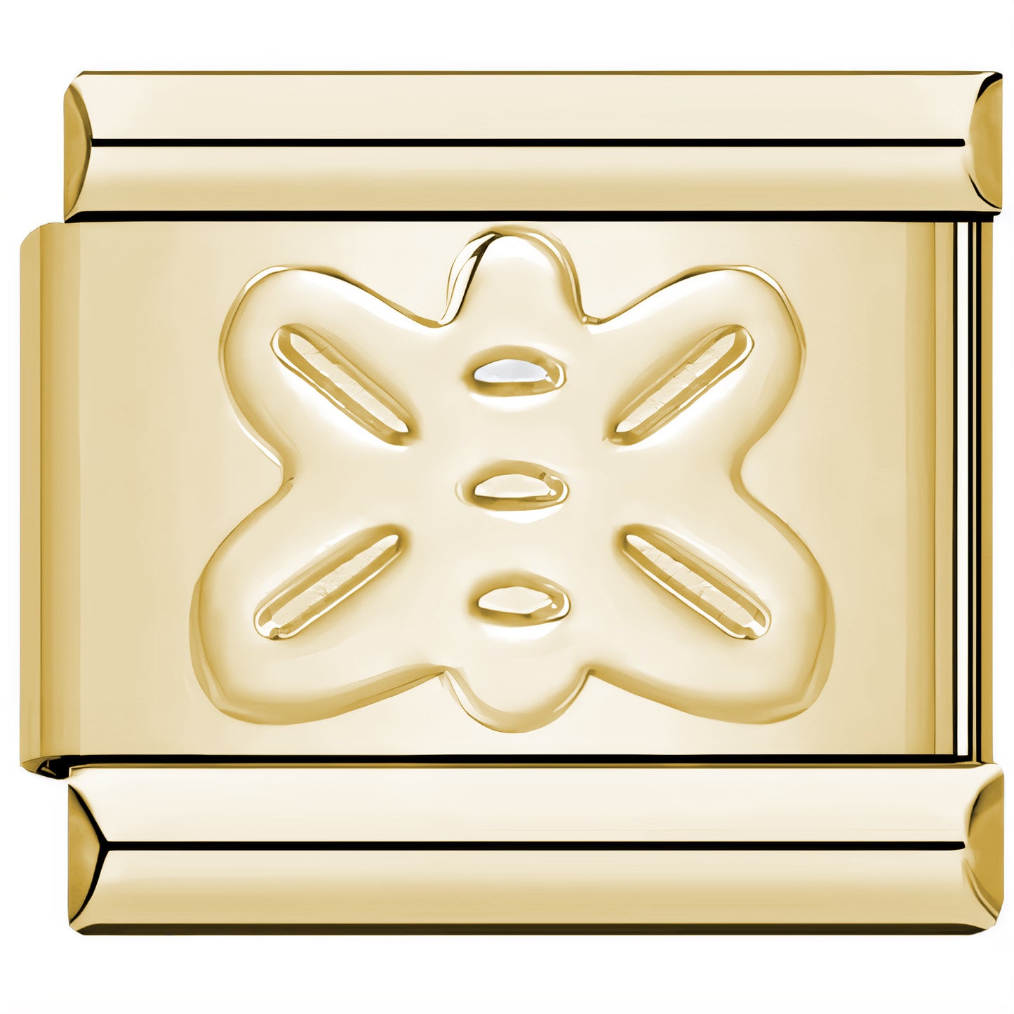 Fashionable Golden Modular Bracelet Accessories Stylish And Versatile Animal-themed Designs