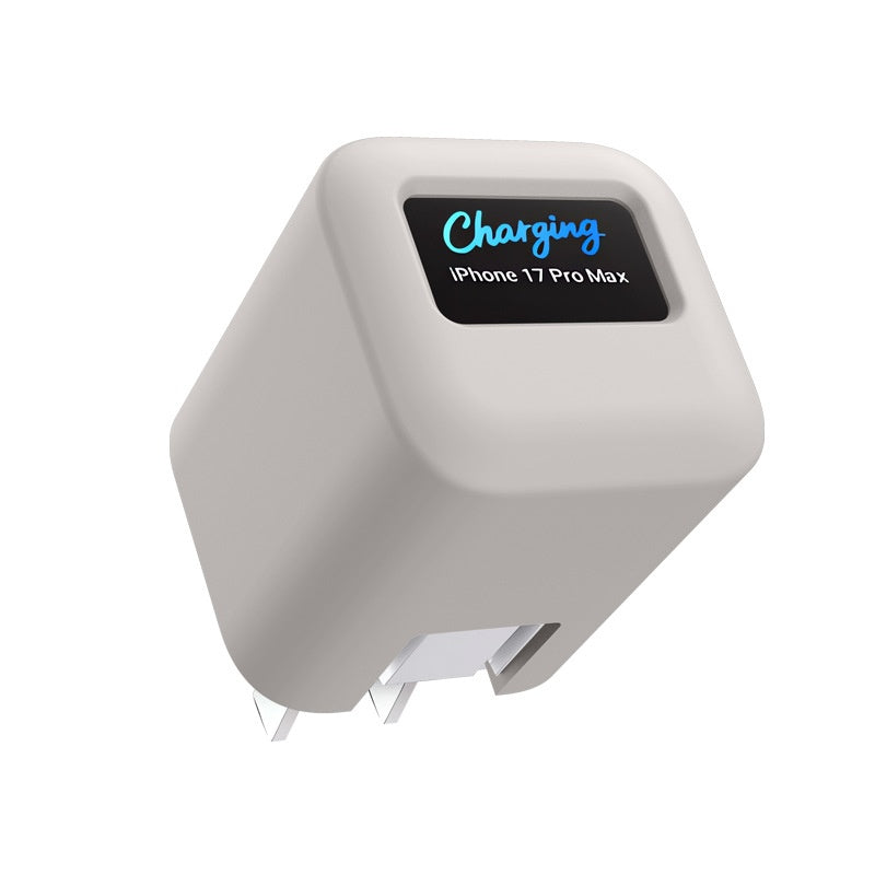 Charger 45W Max Charging Head Silicone Protective Case