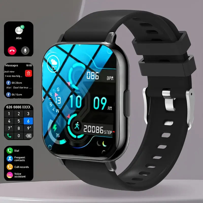 Outdoor Sports Smart Bluetooth Watch