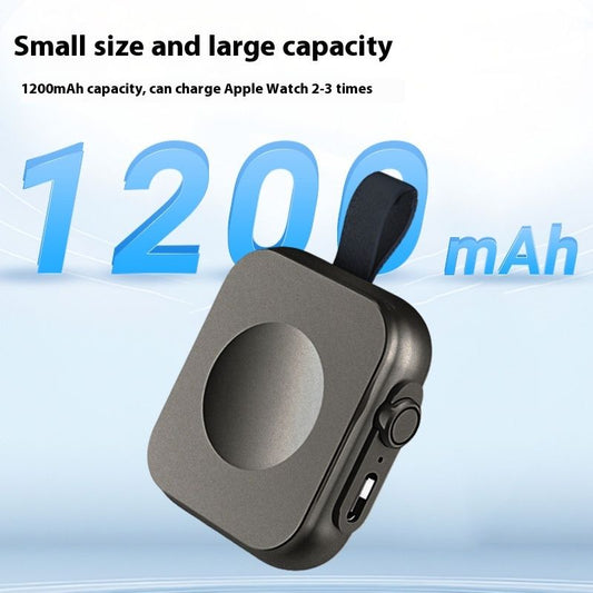 Mini Magnetic Mobile Wireless Power Supply