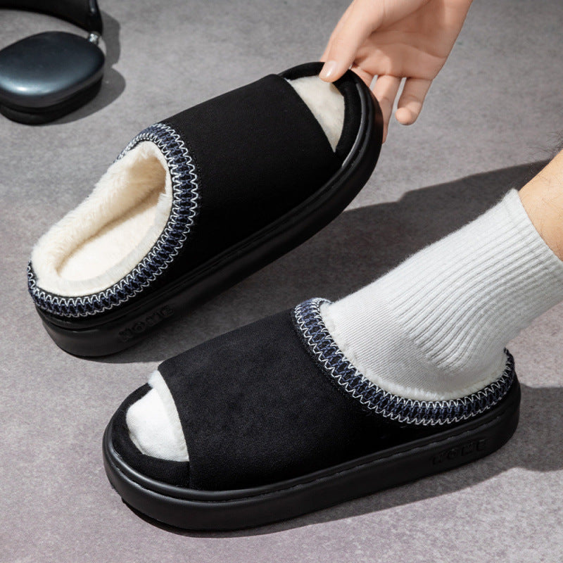 Open Toe Slippers For Women For Home And Indoor Use
