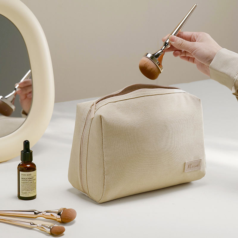 Makeup  Handheld  Portable Storage Bag