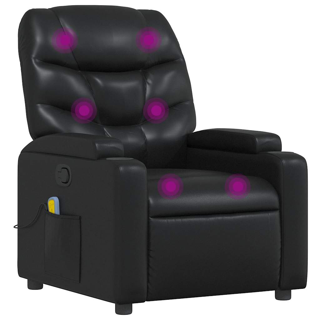 Massage Chair Faux Leather